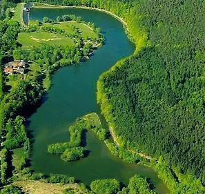 Pensión Zellmühle Am Haunesee