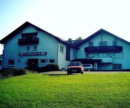 Zellmühle Am Haunesee Pensión