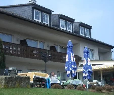 Pensión Zellmühle Am Haunesee