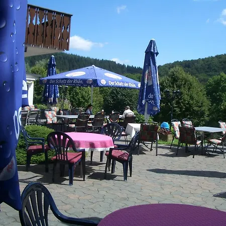 Pensión Zellmühle Am Haunesee Hünfeld