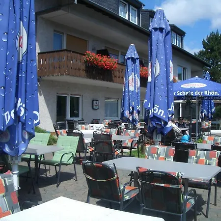 Zellmühle Am Haunesee 2* Hünfeld